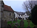 Barford St Martin Churchyard (4)