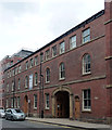 Sterling Works, Arundel Street, Sheffield