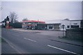 SP8700 : Former Prestwood Motors Petrol Station and Garage (1) by David Hillas