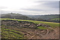 West Somerset : Countryside Scenery