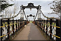 Ferry Bridge over the River Trent