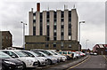 Telephone Exchange, Burton upon Trent