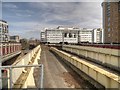 Salford Central Railway Viaduct