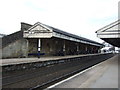 Platform 2, Worksop Railway Station