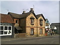 Cottages in Lower Street, Haslemere