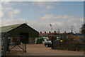 Little windmills in Norfolk Lane