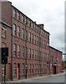 Truro Works, Matilda Street, Sheffield