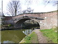 Lloyd Bridge at Oughtrington