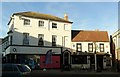 Shop and pub, Christchurch