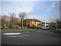 North west end of School Road, Tettenhall Wood