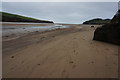 Looking towards the mouth of the Erme