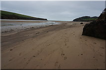 SX6147 : Looking towards the mouth of the Erme by jeff collins