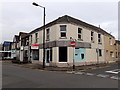 Former Co-operative Pharmacy in Neath