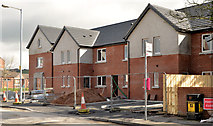 J3775 : Palmerston housing site, Belfast - March 2014(2) by Albert Bridge