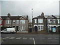 Southcroft Road at the end of Crowborough Road