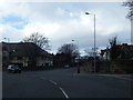 Hose Side Road/ Rockland Road junction