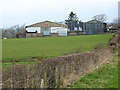 Barns at Luce Mains