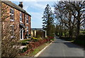 House along Wing Road in Manton