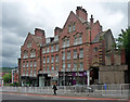 Corporation Buildings, Snig Hill, Sheffield