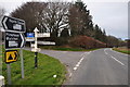 West Somerset : Heath Poult Cross