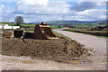 SD4864 : Construction site by Kellet Lane by Ian Taylor