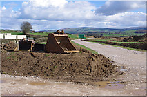 SD4864 : Construction site by Kellet Lane by Ian Taylor