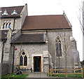 Christ Church, Forest Hill: Chapel on the Hill