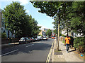 North on Trafalgar Avenue, Peckham