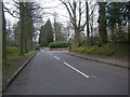 Church Lane, Gawsworth