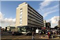 TQ2984 : The British Transport Police Headquarters on Camden Road by Steve Daniels
