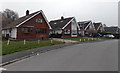 Elias Drive bungalows, Bryncoch