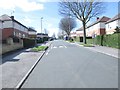 Magdalene Road - looking towards Broadway 