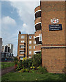 Eric Wilkins House, Avondale Square Estate