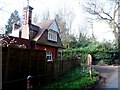 Roughwood Farm Park lodge house