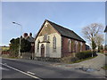 Chapel in Pen-y-bont, Llangadfan