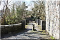 NX4166 : Queen Mary's Bridge, Newton Stewart by Billy McCrorie