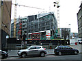 Strathclyde University TIC construction Site