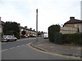 Shaftesbury Road at the junction of Peterborough Road