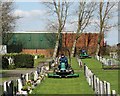 Bolsover Cemetery Maintenance