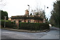 Toll House at the end of Sprotbrough bridge