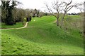 Path to the Roman Amphitheatre