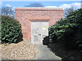 Electricity Substation No 5160 - Flanshaw Lane