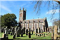 Monigaff Parish Church & Graveyard, Minnigaff