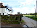 Cottages on Chawton Park Road