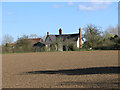 Houses in St James South Elmham