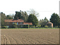 View towards Mill House