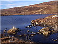 NH1986 : Outfall of Loch a' Ghille near Ullapool, Scottish Highlands by ian shiell