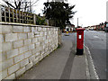 Nacton Road & 206 Nacton Road George V Postbox