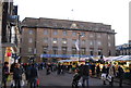 The Guildhall, Market Square