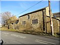 Farm buildings at Ebchester